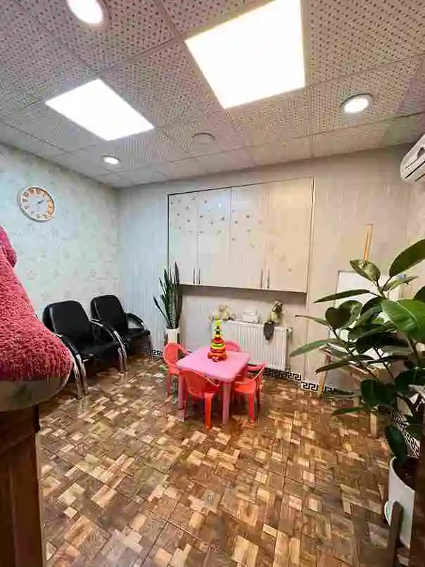 اتاق مشاوره کودک مرکز بنیان آرامش