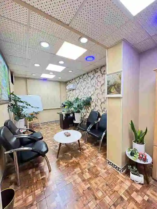 اتاق مشاوره مرکز بنیان آرامش
